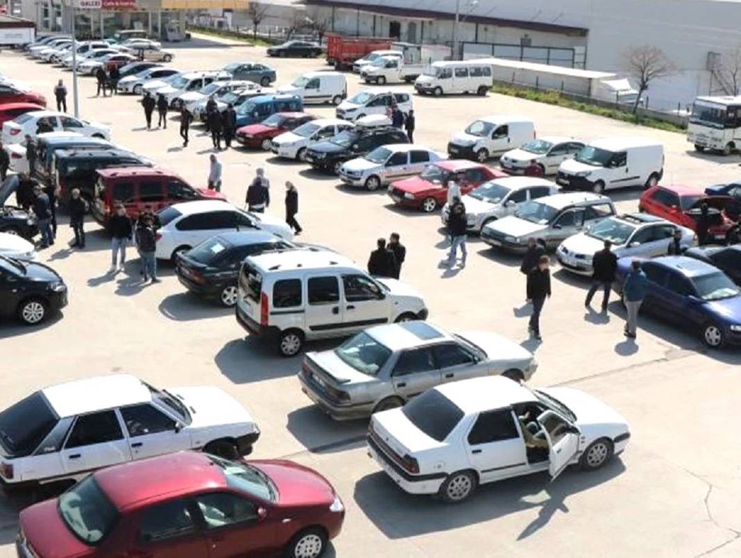 İkinci el aracın zararı, iki yıla dayandı 2